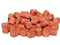 CC Moore Boosted Bloodworm Pellets 6mm
